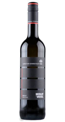 2021 Bamberger Merlot Blanc de Noir 