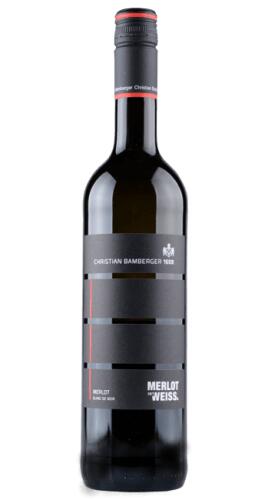 2024 Christian Bamberger Merlot Blanc de Noir 