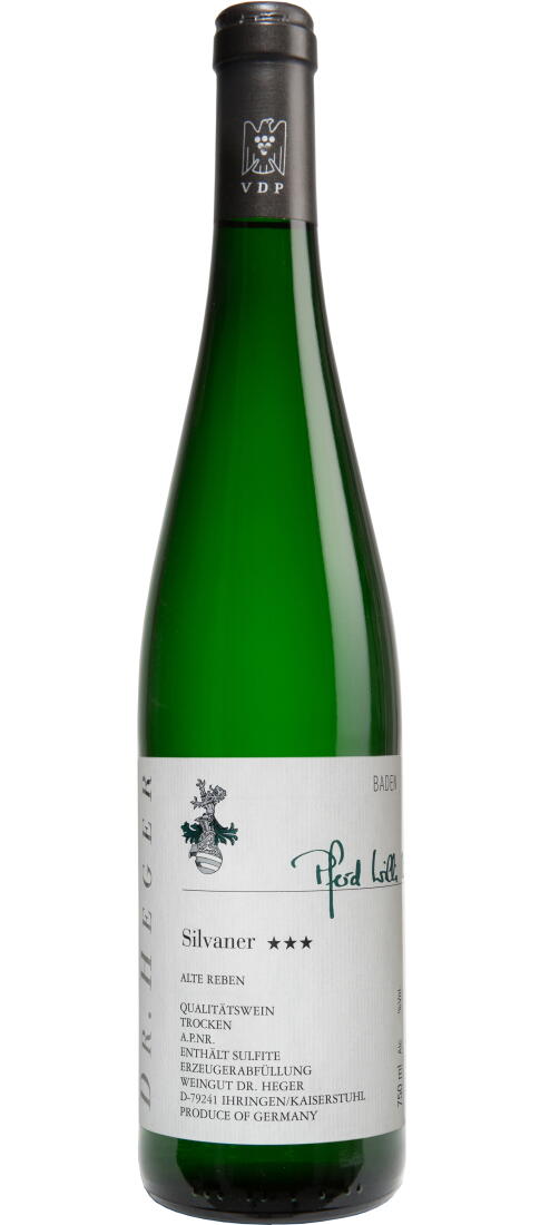 2024 Silvaner *** trocken "Pferd Willi"