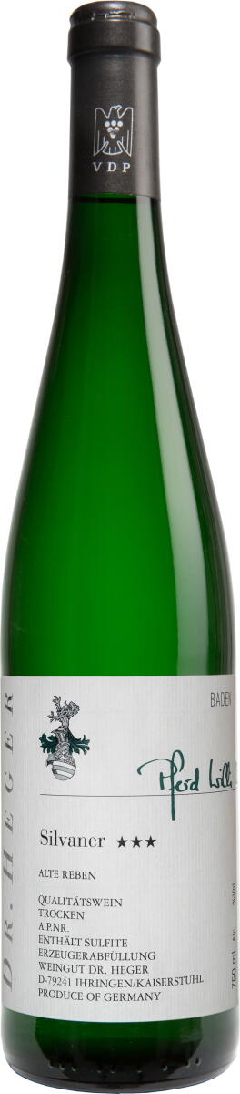 2024 Silvaner *** trocken "Pferd Willi"