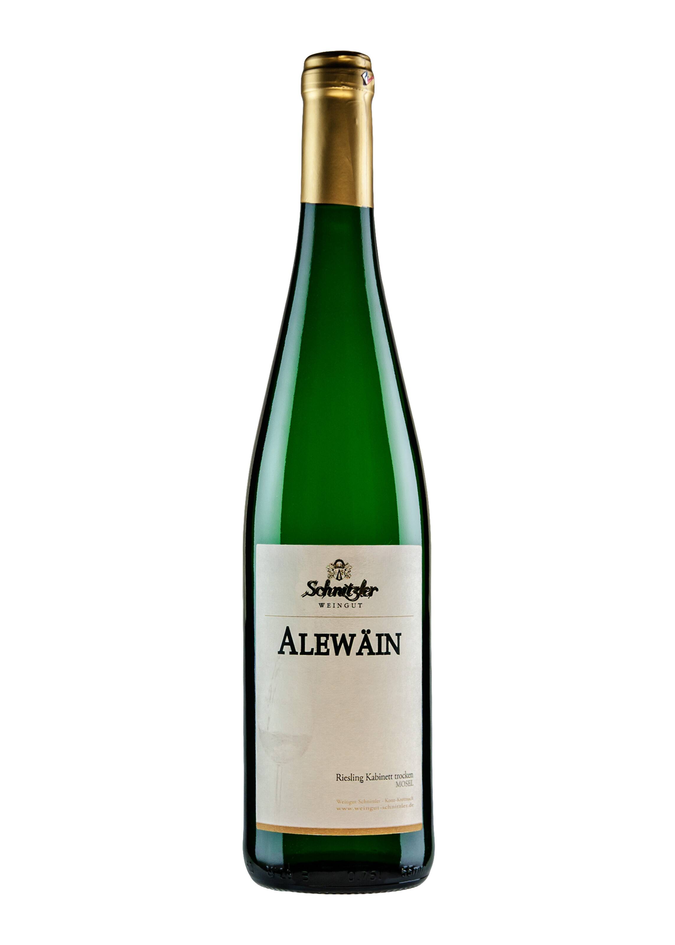 "Alewäin" Riesling Qualitätswein trocken