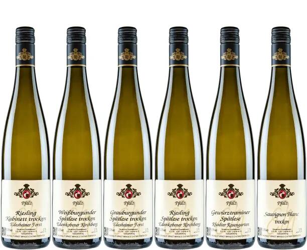 Probierpaket trockene Weine