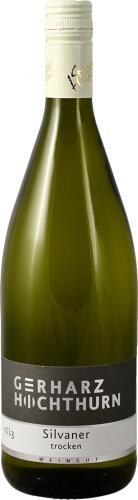 2025 Silvaner trocken 1,0l