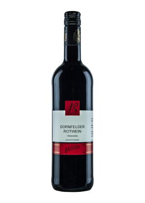 2021 Dornfelder Rotwein