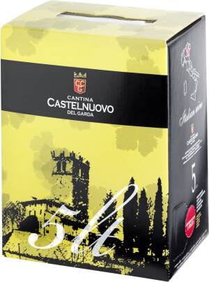  ChardonnayIGTBag-in-Box5,0 l Castelnuovo