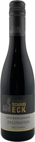 2022 0,375 l Spätburgunder FASZINATION trocken
