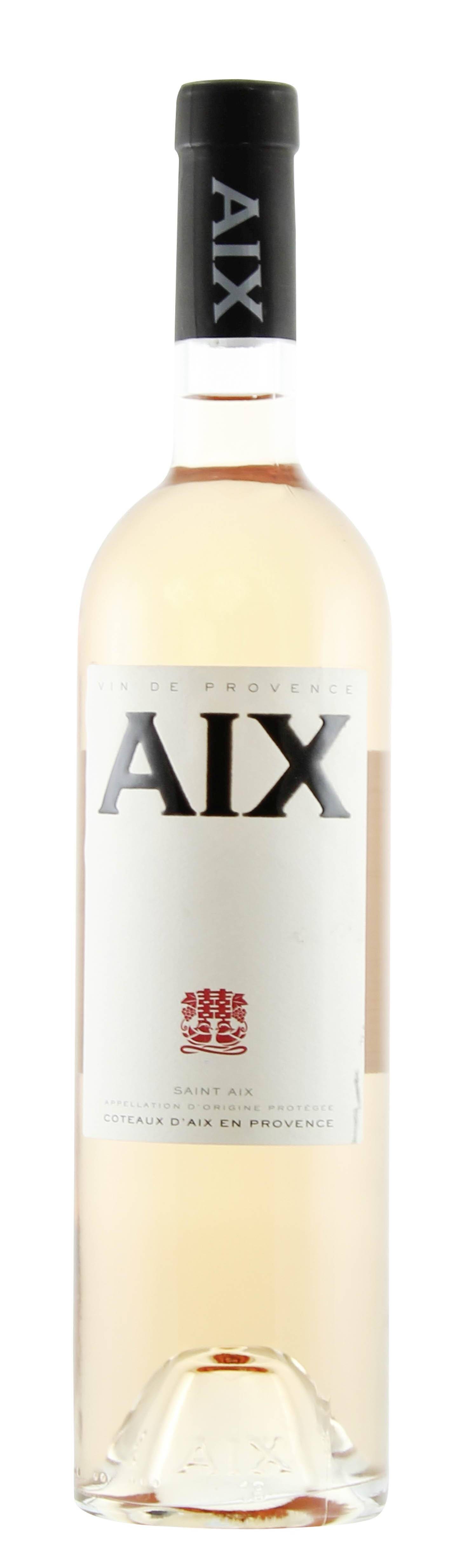 "Aix" Coteaux d’Aix en Provence Rosé AOC
