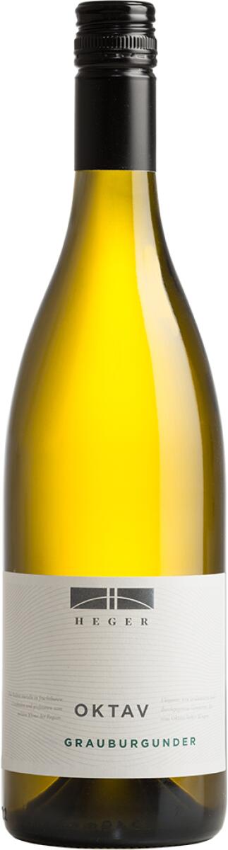 2024 Heger Grauburgunder oktav