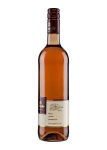 Rosé Regent trocken Weingut Schnitzler