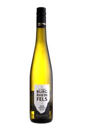 St. Goarer Burg Rheinfels Riesling halbtrocken Weingut Philipps-Mühle