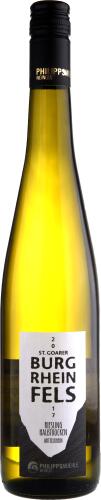 2021 St. Goarer Burg Rheinfels Riesling halbtrocken