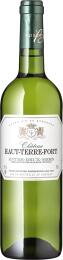 Chateau Haut-Terre-Fort Entre-Deux-Mers Earl Vignobles Clissey Fermis