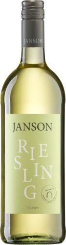 2023 2023 Schloss Janson Riesling trocken