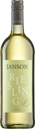 2023 Schloss Janson Riesling trocken