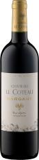 2019 Château le Coteau Margaux AOC