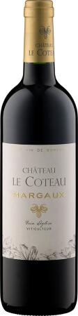 2019 Château le Coteau Margaux AOC
