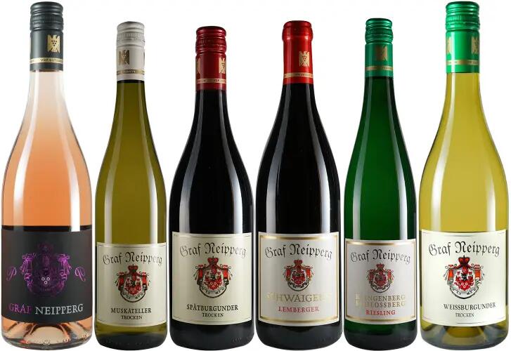 VDP.Weinpaket Juli 2025