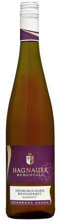 2021 Spätburgunder Weißherbst Kabinett mild