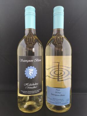 2018 Sauvignon Blanc fast trocken 5. Chakra