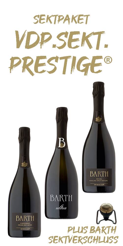 Sektpaket VDP.SEKT.PRESTIGE®