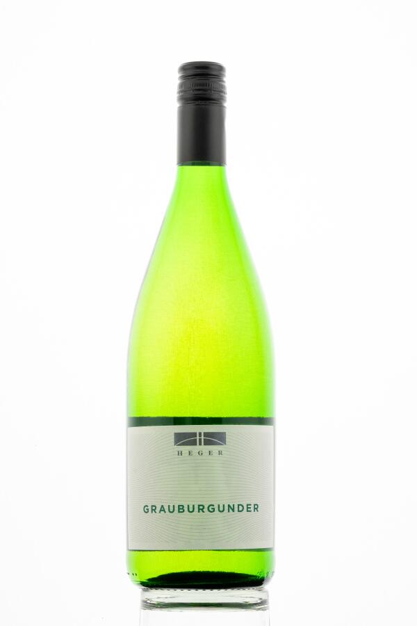 2024 Heger Grauburgunder trocken