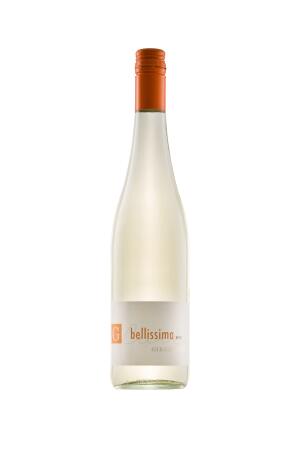 2022 Bellissima Cuveé weiß
