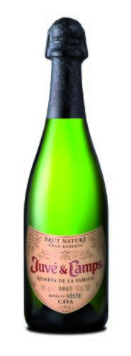 2020 Juvé y Camps "Reserva de la Familia Brut Nature" Cava Gran Reserva (bio)