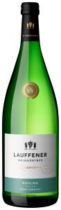 Lauffener Weingärtner Riesling QbA trocken Lauffener Weingärtner eG