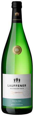 2024 Lauffener Weingärtner Riesling QbA trocken