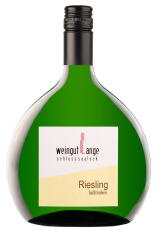 Riesling feinherb - Bocksbeutel 