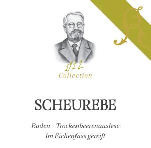 2020 `Alte Reben´ Scheurebe Trockenbeerenauslese