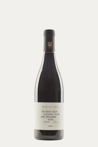 2024 Syrah Steinmergel trocken