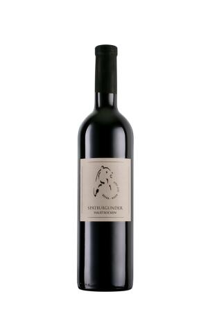 2021 Spätburgunder Rotwein - halbtrocken -