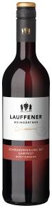Lauffener Weingärtner Schwarzriesling mit Samtrot QbA Lauffener Weingärtner eG