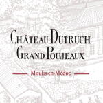 Logo von Chateau Dutruch Grand Poujeaux