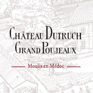 Logo von Chateau Dutruch Grand Poujeaux