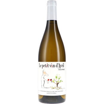 0 Le Petit Vin d´Avril Blanc Clos des Papes 
