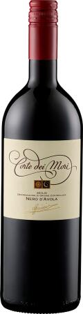 2021 Nero d'Avola Sicilia DOC
