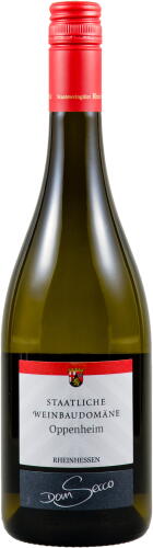 2025 2025 DomSecco Perlwein weiß