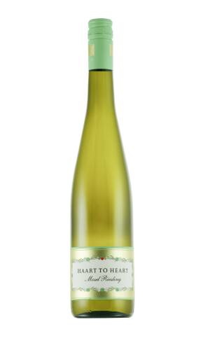 2018 Haart to Heart, Riesling