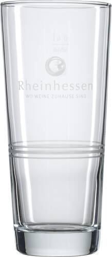 Rheinhessen Schoppenglas 6 Stückpreis