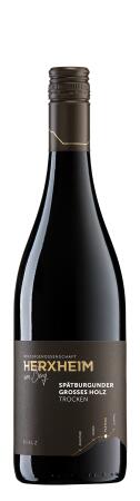 Spätburgunder "Großes Holz" Rotwein trocken I 2019