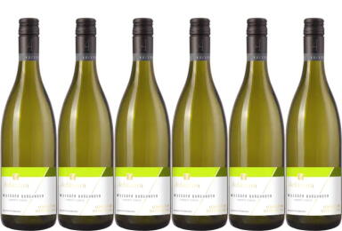 Achkarrer Weißburgunder Kabinett trocken Castellberg 5+1