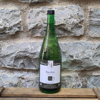 2020 Bacchus halbtrocken 2024