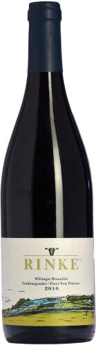 2022 Wiltinger Braunfels Frühburgunder / Pinot Noir Précoce Réserve - unfiltriert