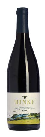 2019 Wiltinger Braunfels Frühburgunder / Pinot Noir Précoce Réserve - unfiltriert