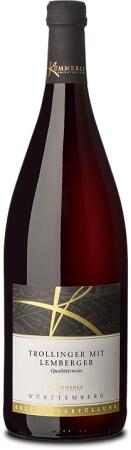 2018 Trollinger mit Lemberger 1,0L