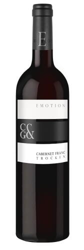 2022 "Emotion CG" Cabernet Franc trocken