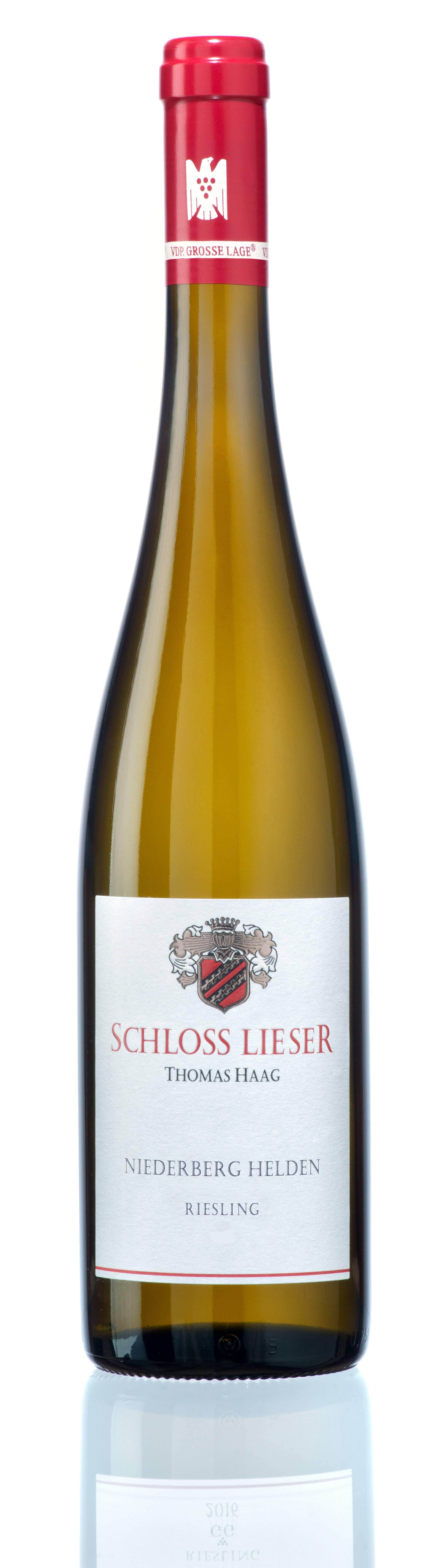 Niederberg Helden Riesling feinherb