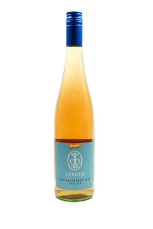 2024 Spätburgunder Rosé trocken